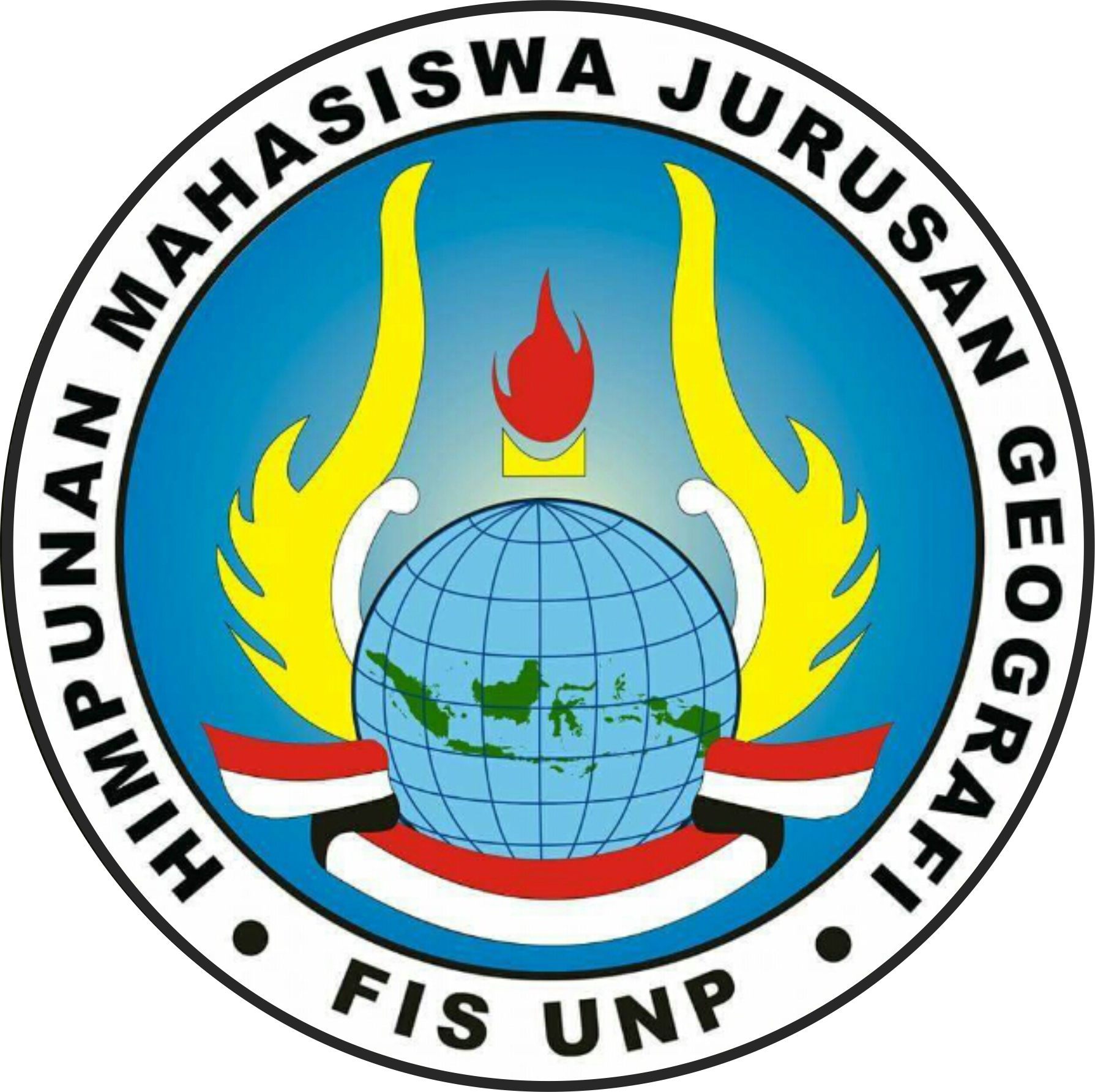 Logo HMJ Geografi