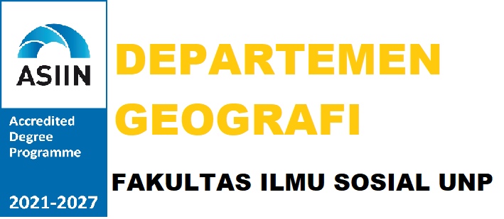 Departemen Geografi